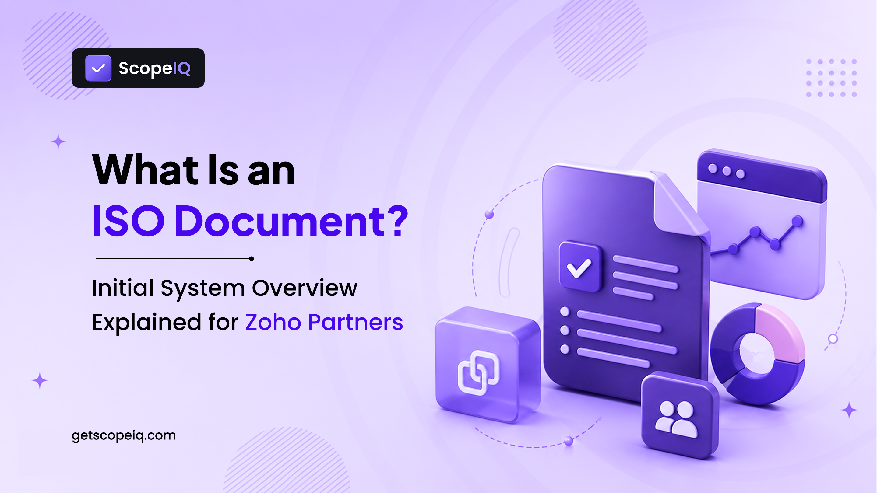 What Is an ISO Document?